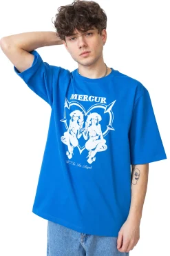 T-shirty-Mercur Koszulka Angels