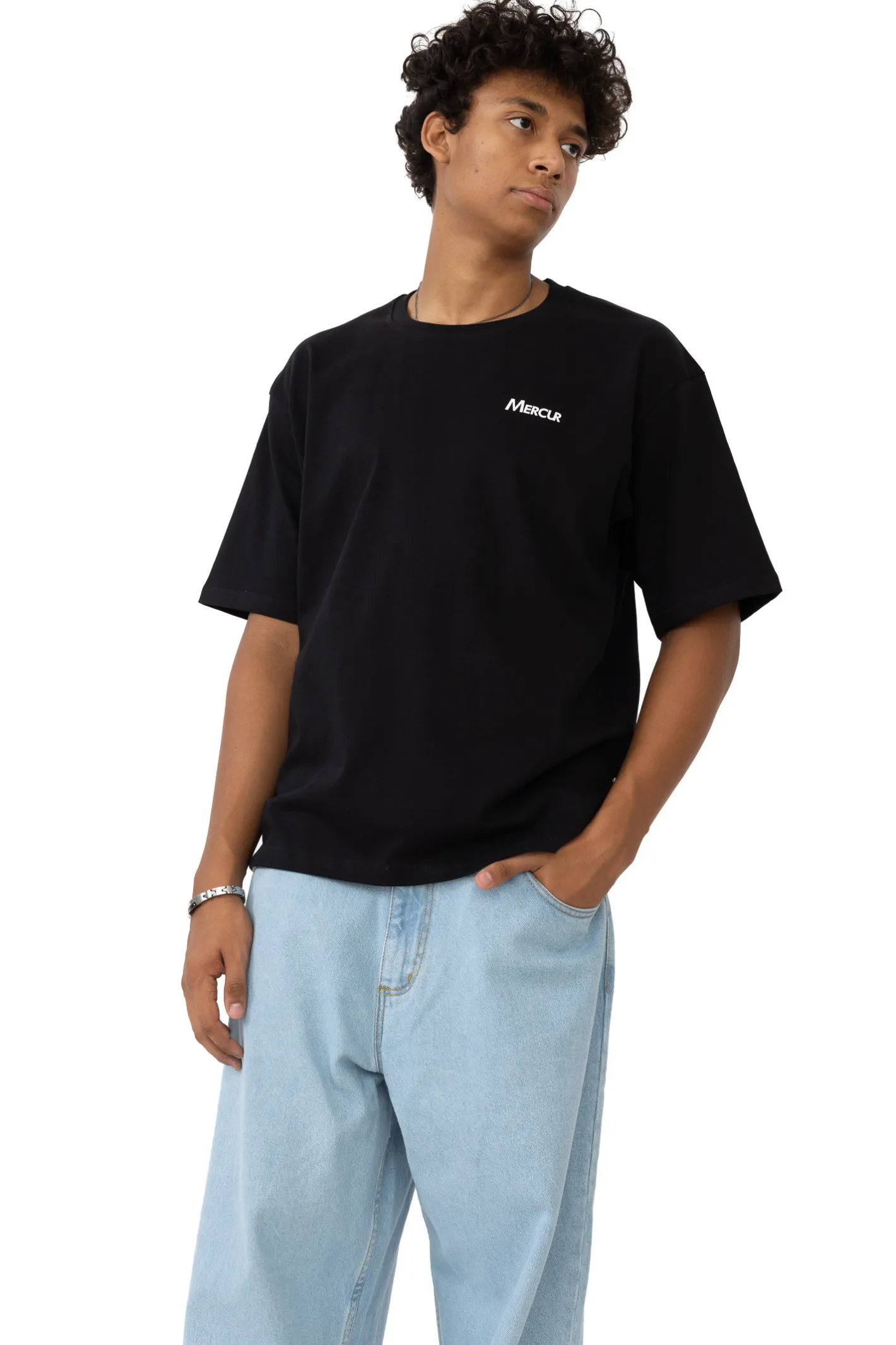 T-shirty-Mercur Koszulka Basic