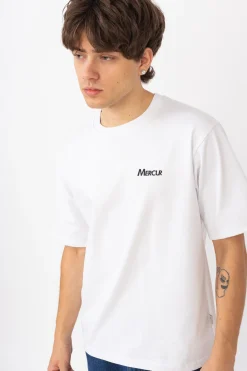 T-shirty-Mercur Koszulka Basic