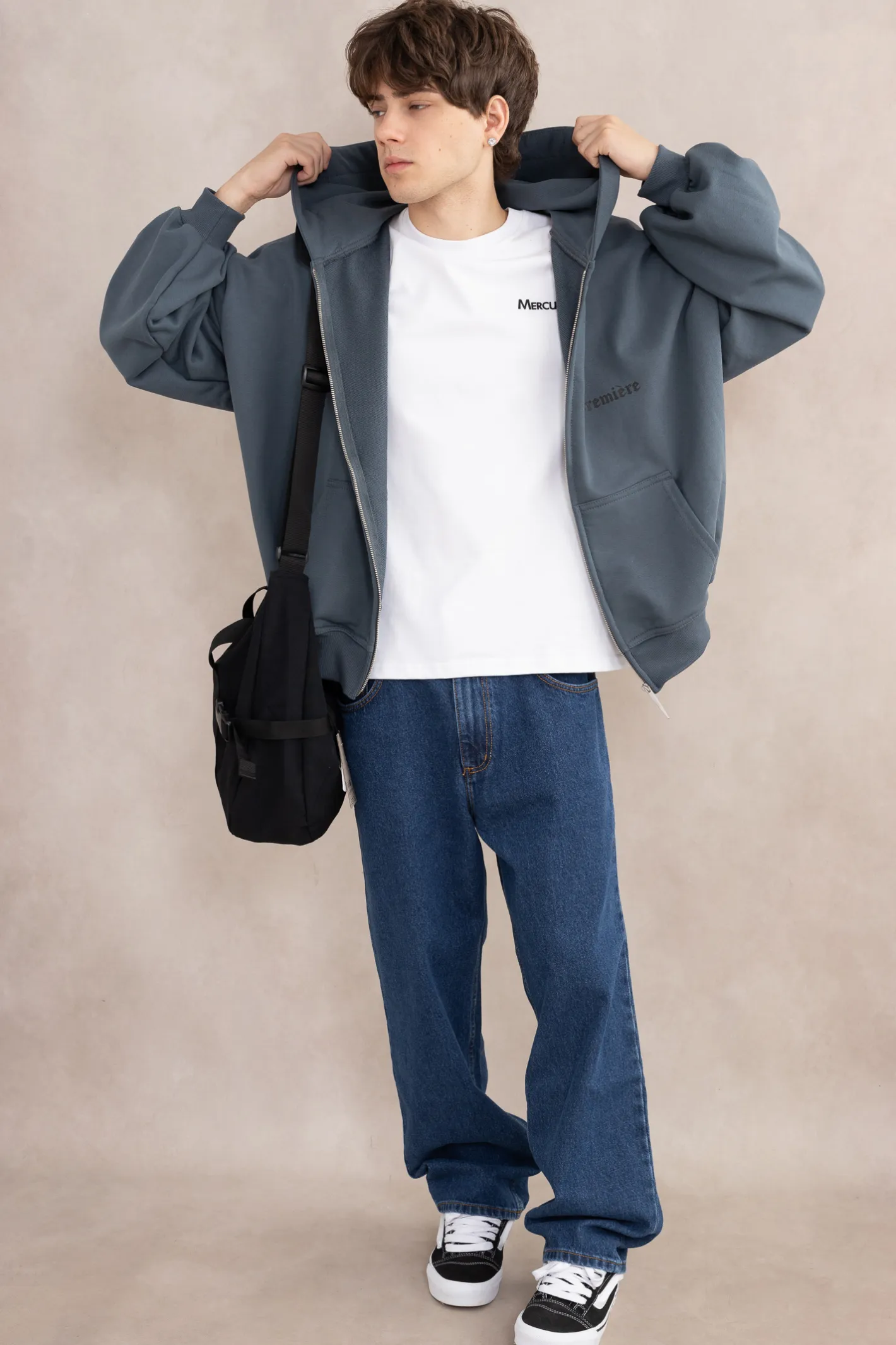 T-shirty-Mercur Koszulka Basic