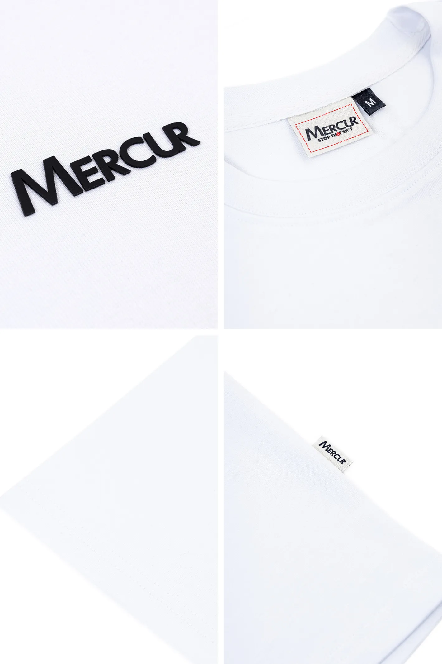 T-shirty-Mercur Koszulka Basic