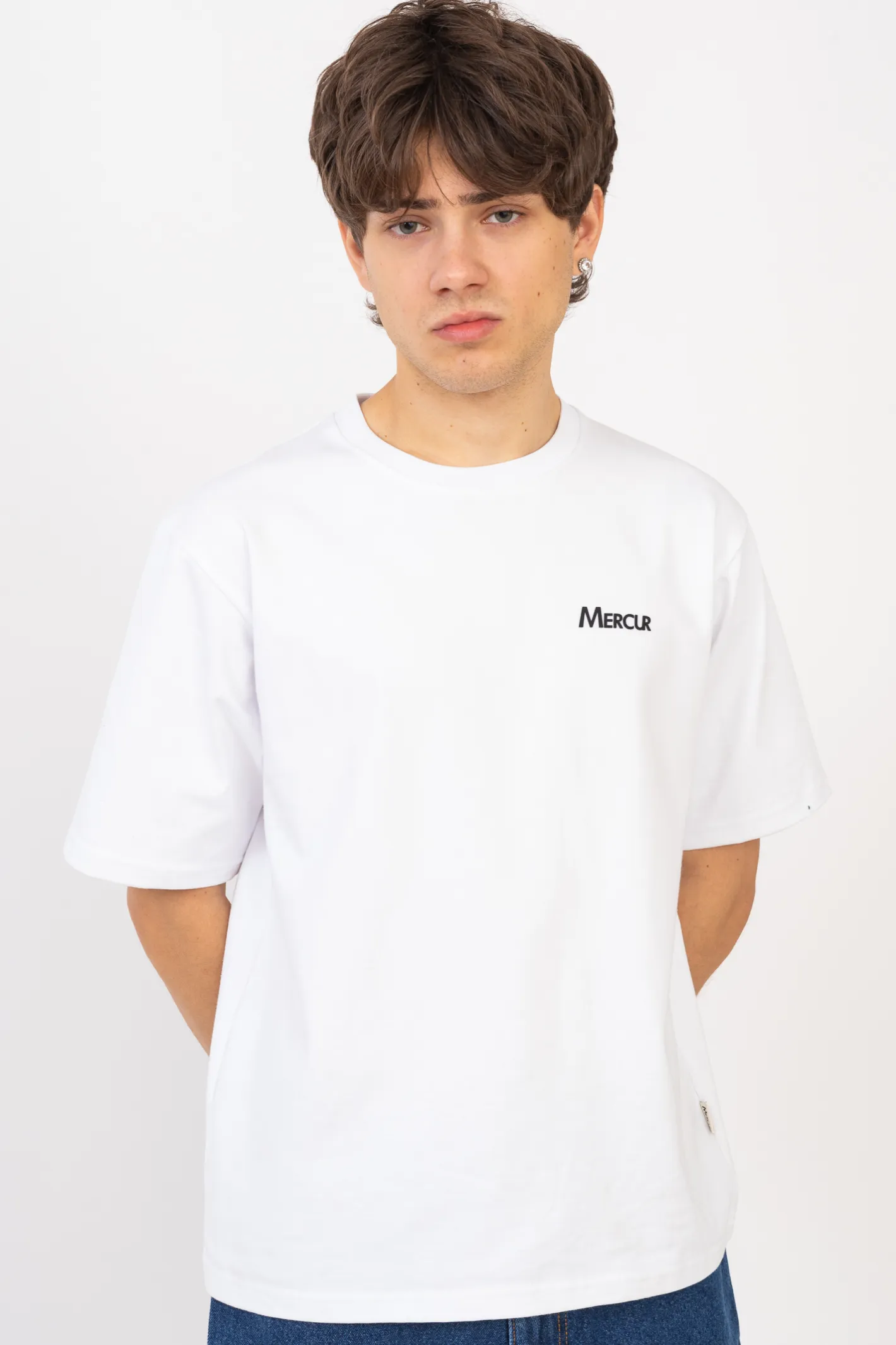 T-shirty-Mercur Koszulka Basic