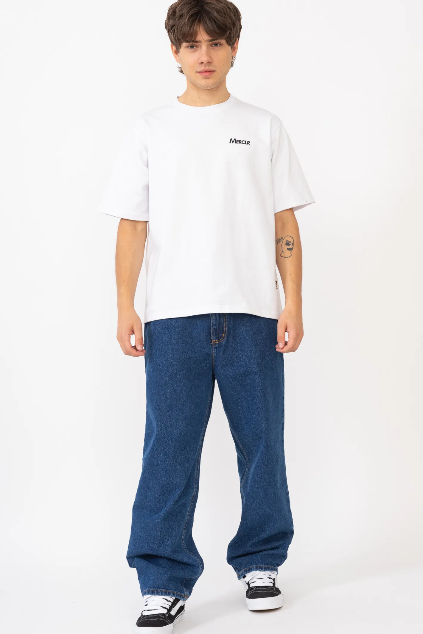 T-shirty-Mercur Koszulka Basic