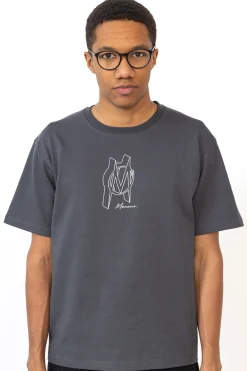 T-shirty-Mercur Koszulka Blueprint