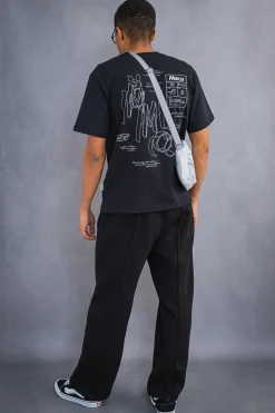 T-shirty-Mercur Koszulka Blueprint
