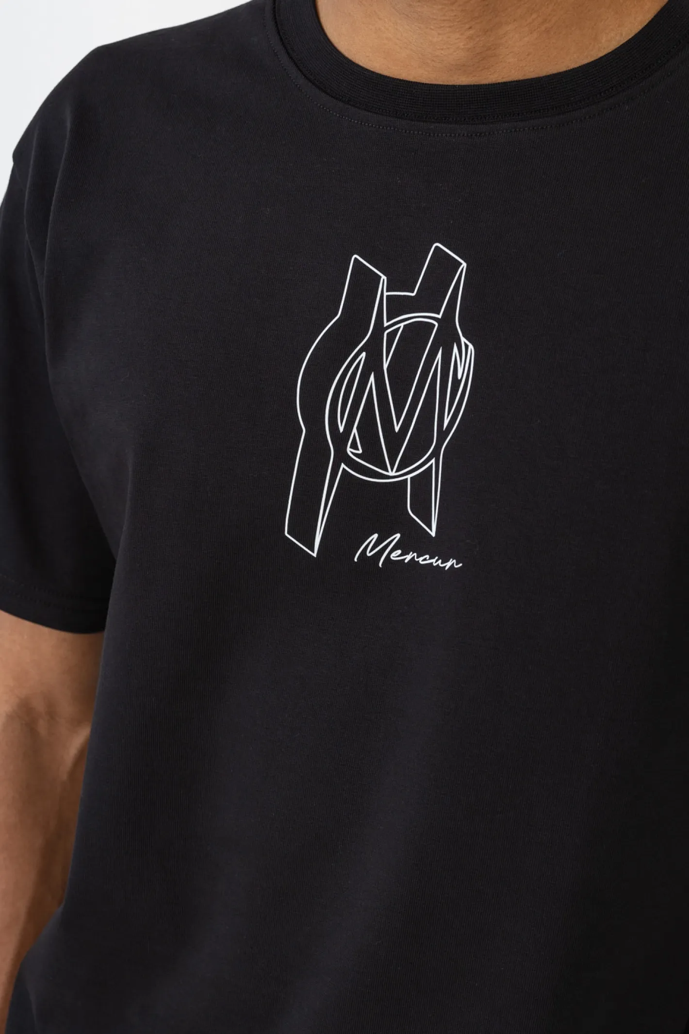 T-shirty-Mercur Koszulka Blueprint