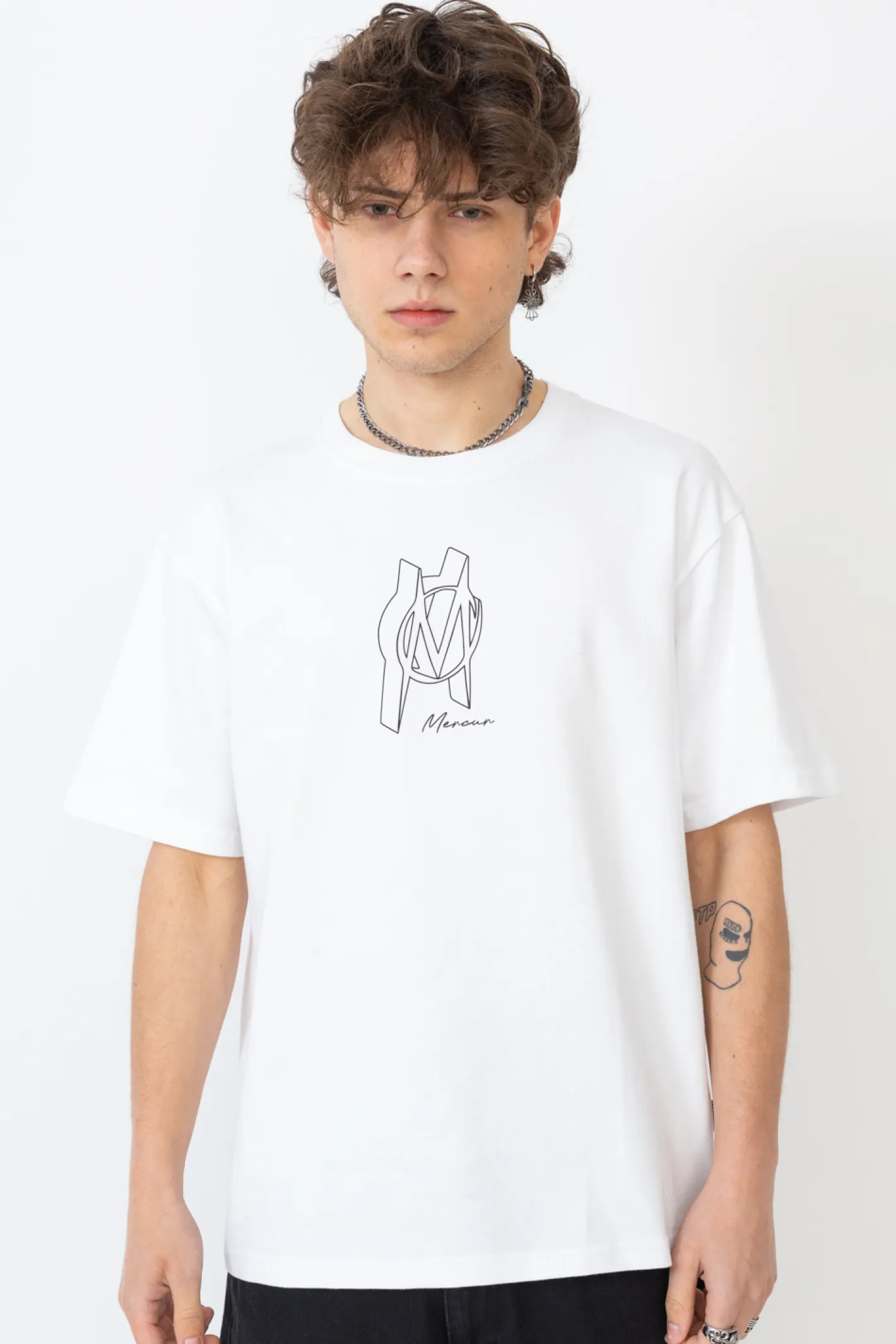 T-shirty-Mercur Koszulka Blueprint