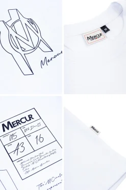 T-shirty-Mercur Koszulka Blueprint
