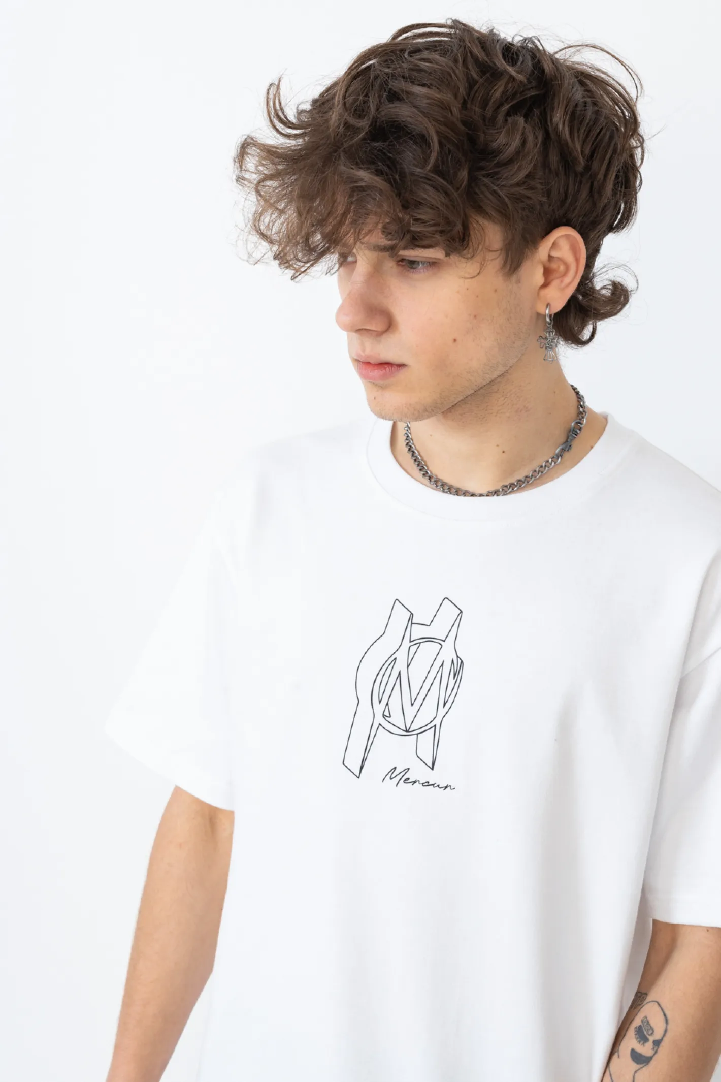 T-shirty-Mercur Koszulka Blueprint