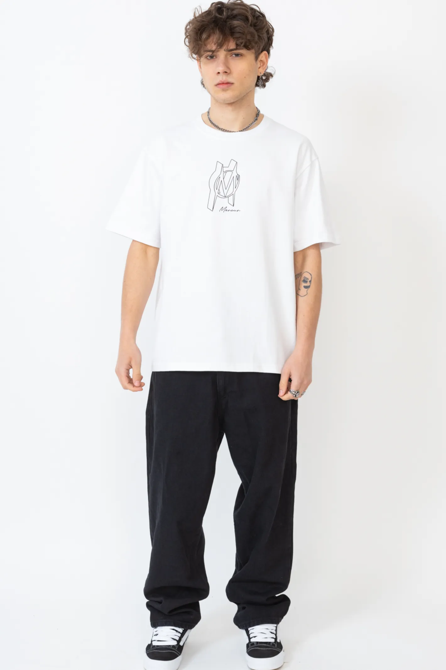 T-shirty-Mercur Koszulka Blueprint