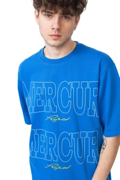 T-shirty-Mercur Koszulka Box