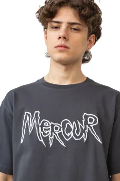 T-shirty-Mercur Koszulka Brush