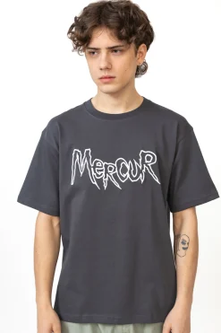 T-shirty-Mercur Koszulka Brush