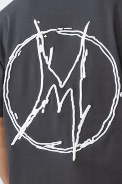 T-shirty-Mercur Koszulka Brush