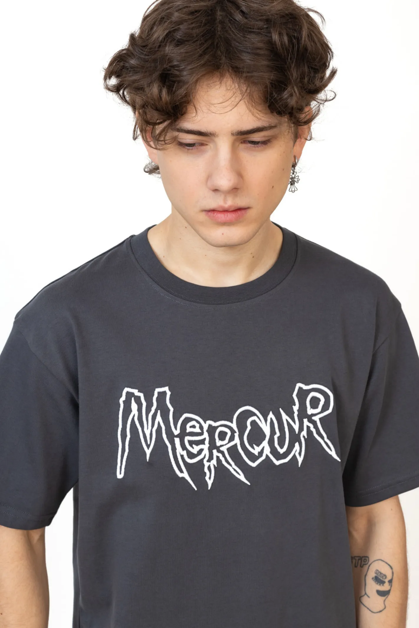 T-shirty-Mercur Koszulka Brush