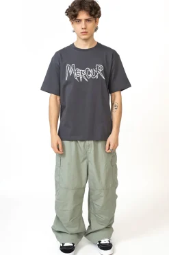 T-shirty-Mercur Koszulka Brush