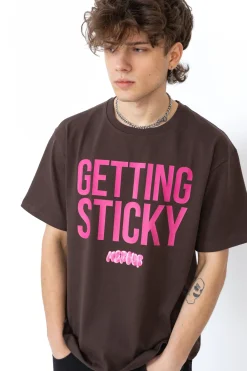 T-shirty-Mercur Koszulka Bubblegum