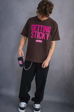 T-shirty-Mercur Koszulka Bubblegum