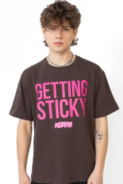 T-shirty-Mercur Koszulka Bubblegum
