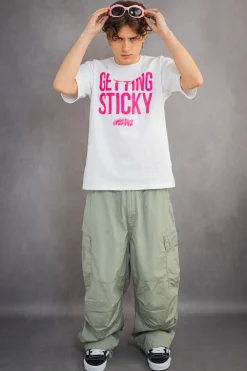 T-shirty-Mercur Koszulka Bubblegum