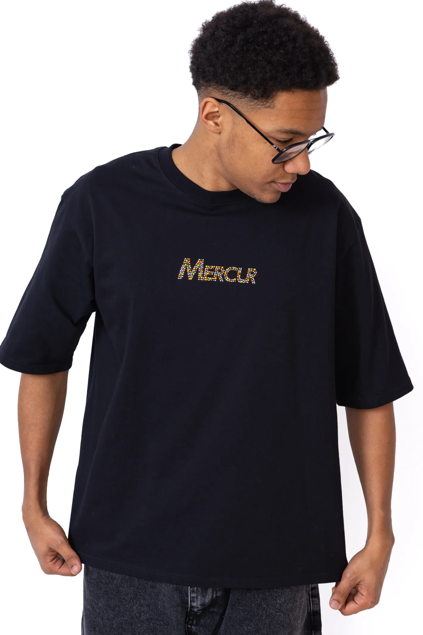 T-shirty-Mercur Koszulka Crystal