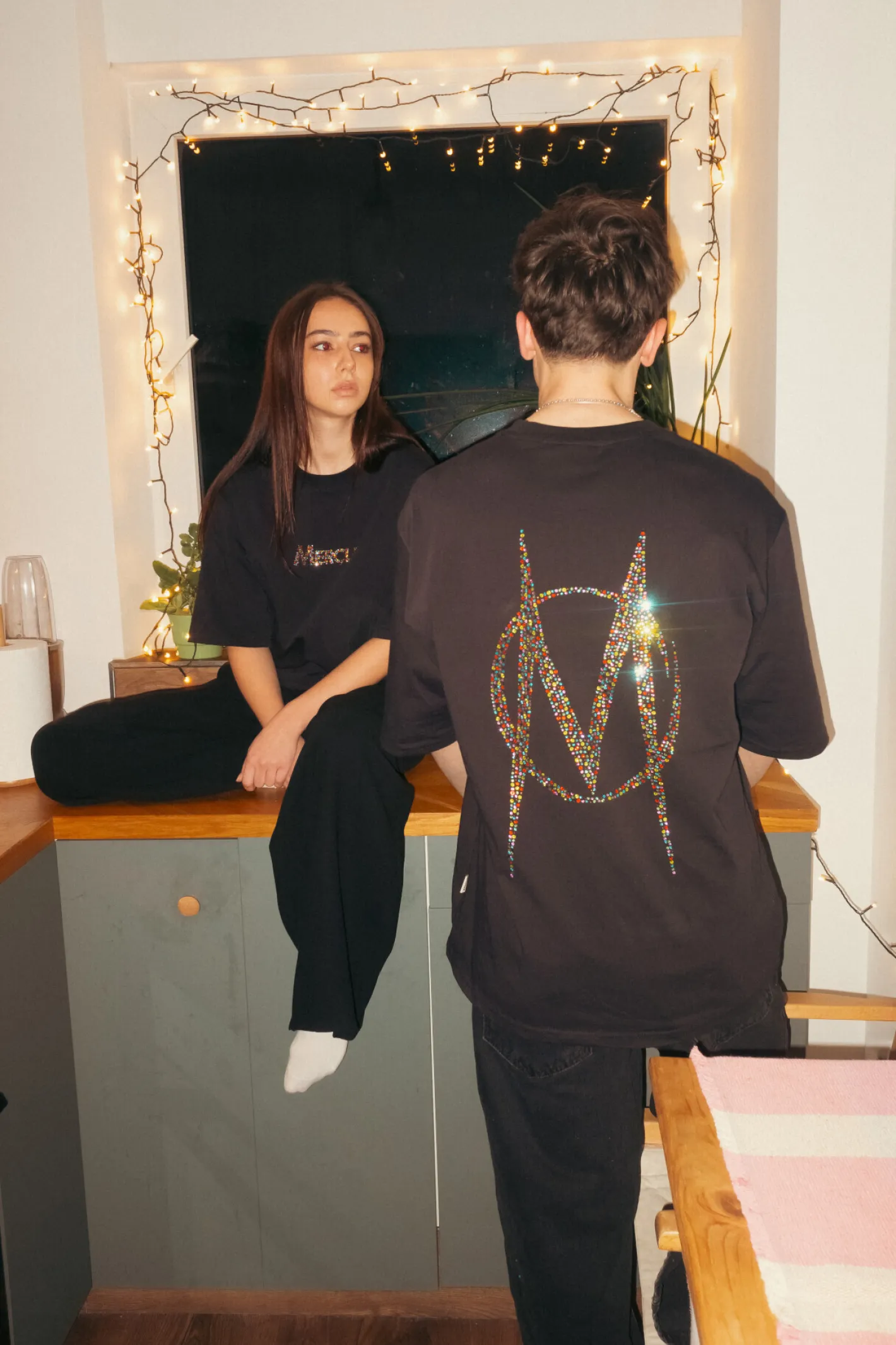T-shirty-Mercur Koszulka Crystal