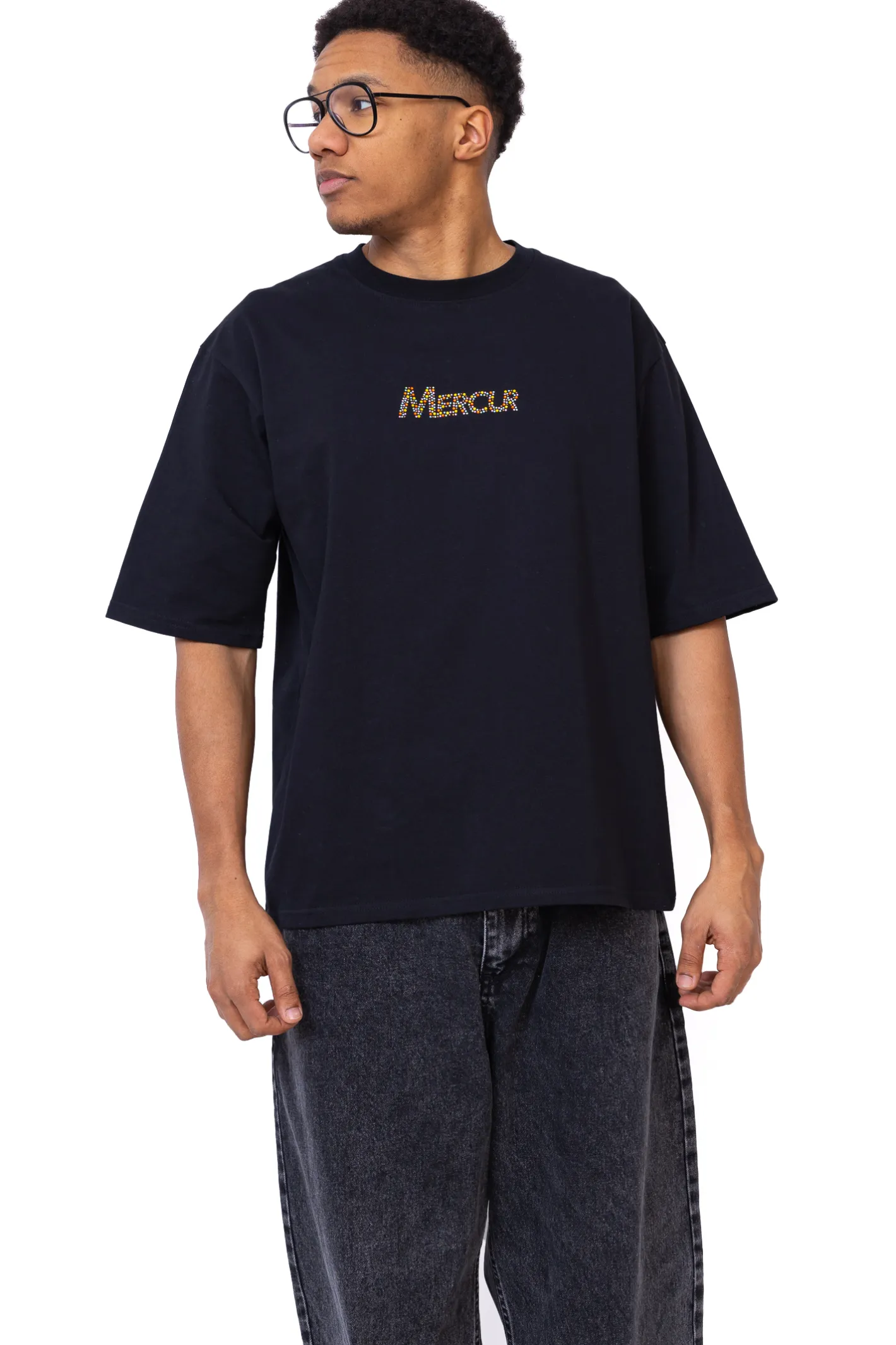 T-shirty-Mercur Koszulka Crystal