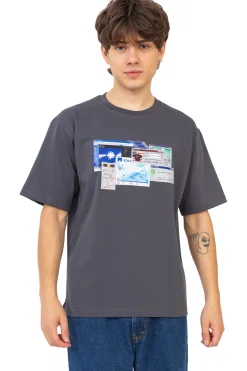 T-shirty-Mercur Koszulka Explorer