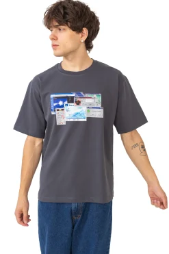 T-shirty-Mercur Koszulka Explorer