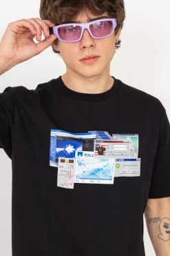 T-shirty-Mercur Koszulka Explorer