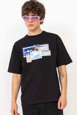 T-shirty-Mercur Koszulka Explorer