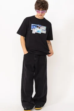T-shirty-Mercur Koszulka Explorer