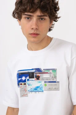 T-shirty-Mercur Koszulka Explorer