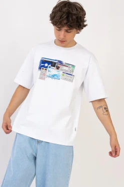 T-shirty-Mercur Koszulka Explorer