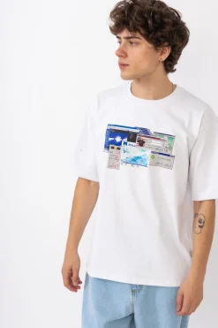 T-shirty-Mercur Koszulka Explorer