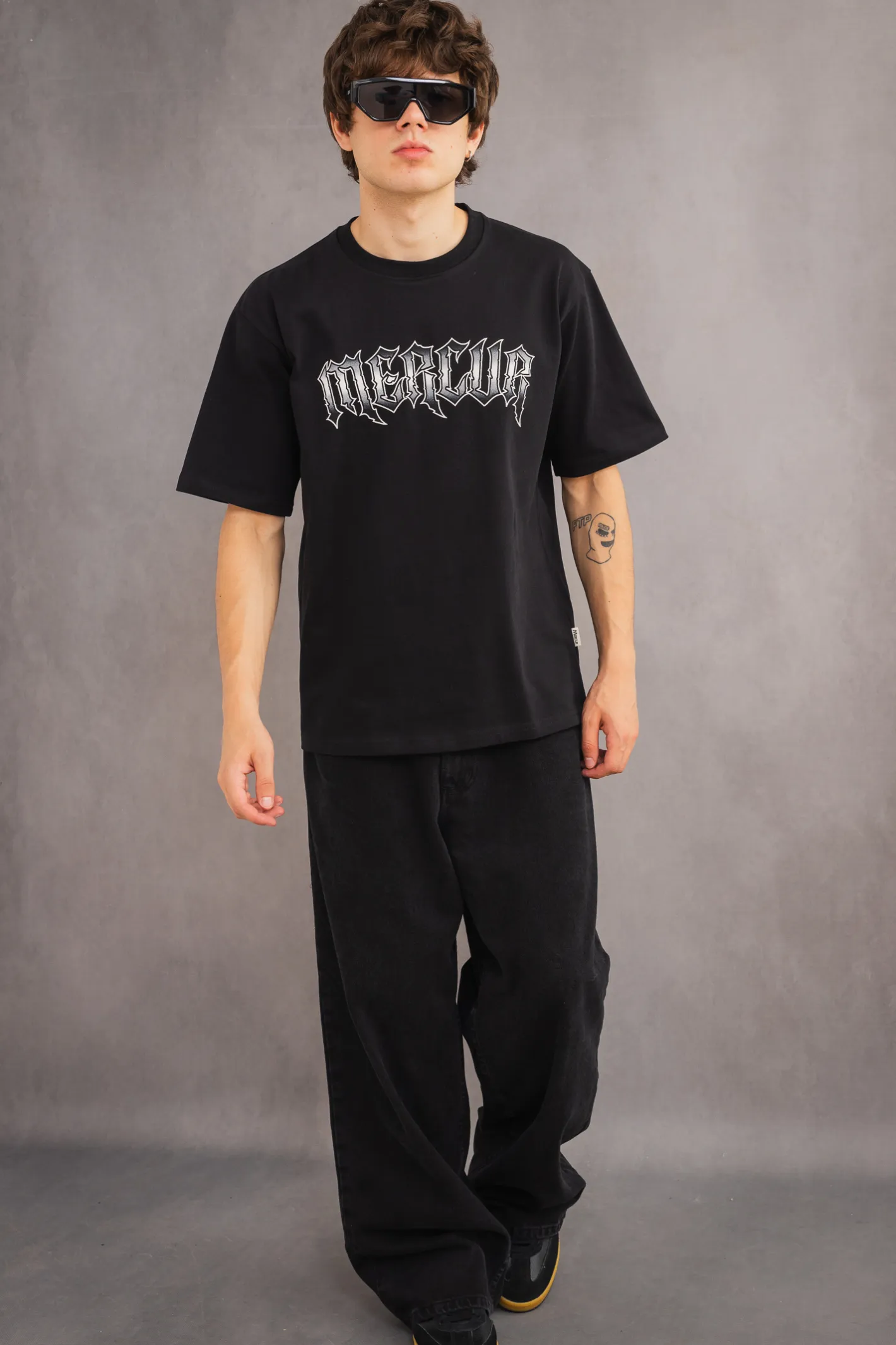 T-shirty-Mercur Koszulka Gothic