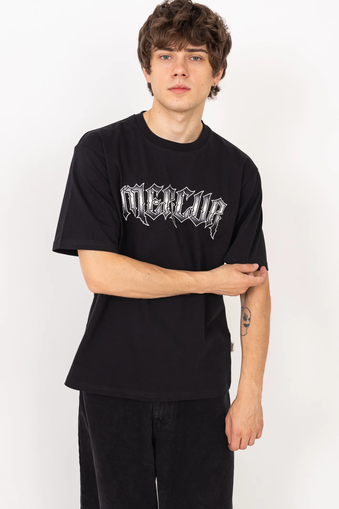 T-shirty-Mercur Koszulka Gothic