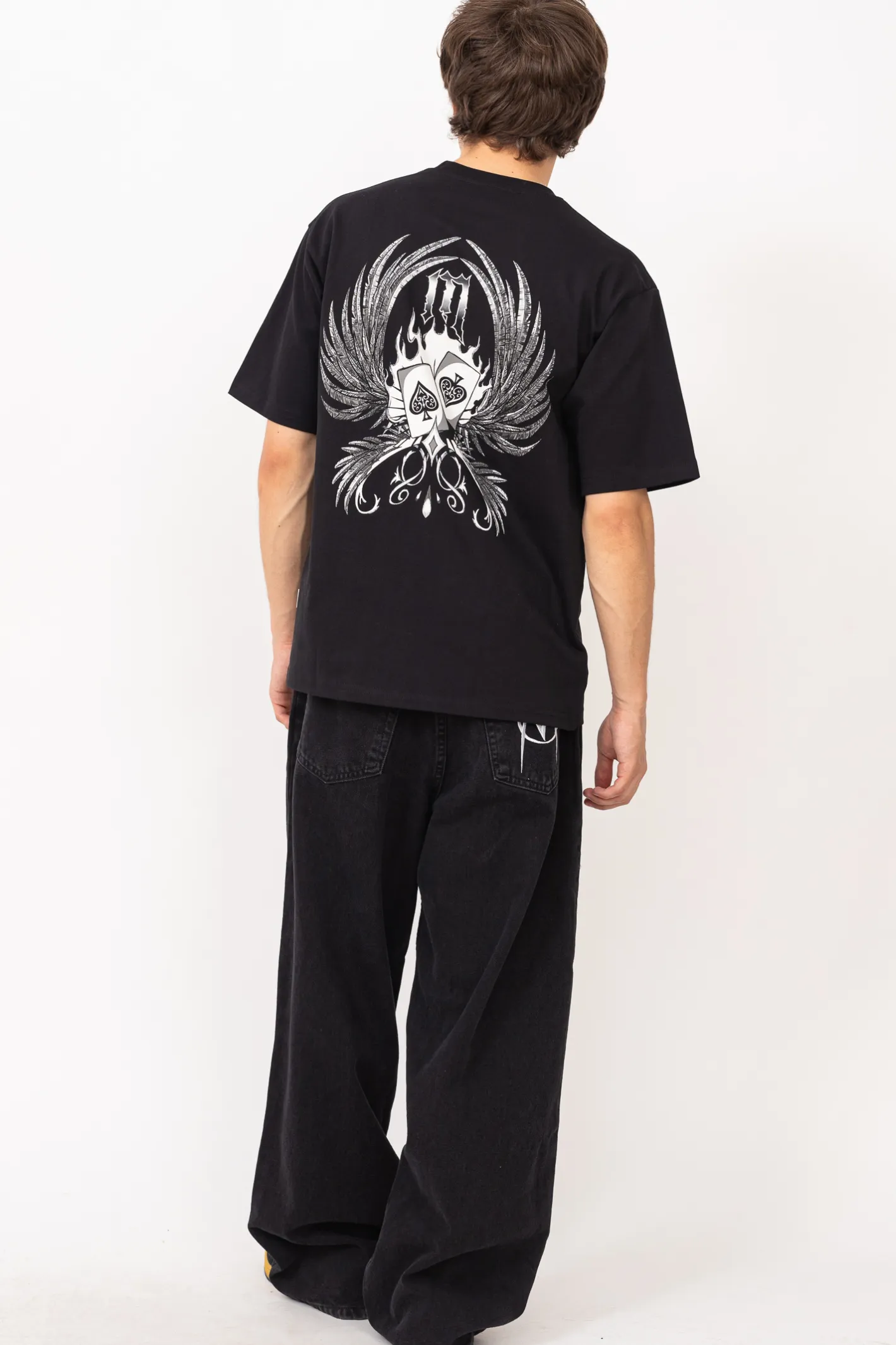 T-shirty-Mercur Koszulka Gothic