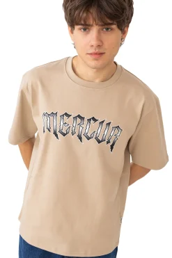 T-shirty-Mercur Koszulka Gothic