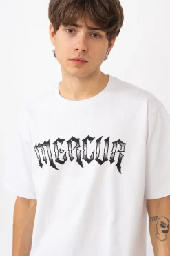 T-shirty-Mercur Koszulka Gothic