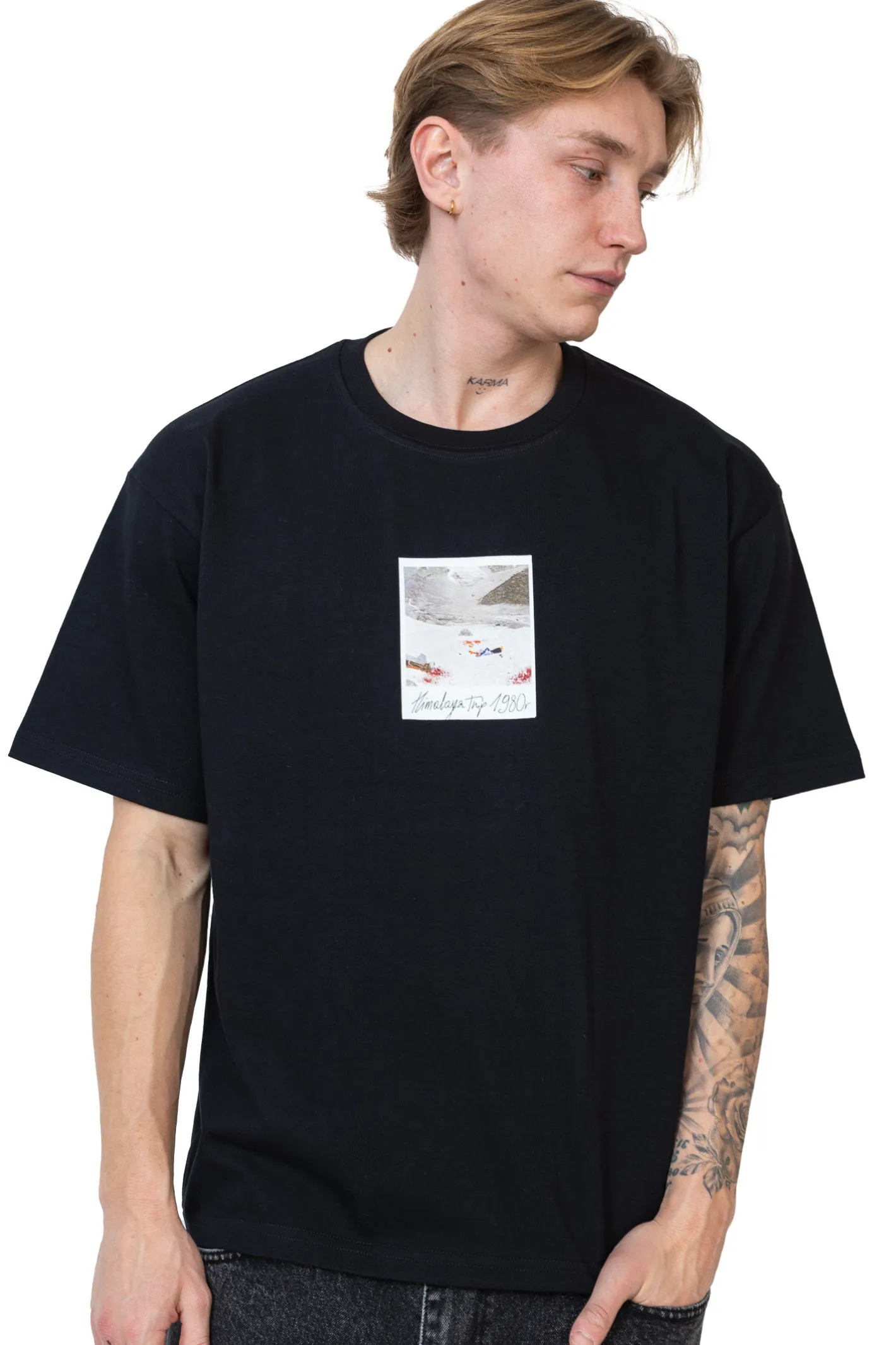 T-shirty-Mercur Koszulka Himalaya