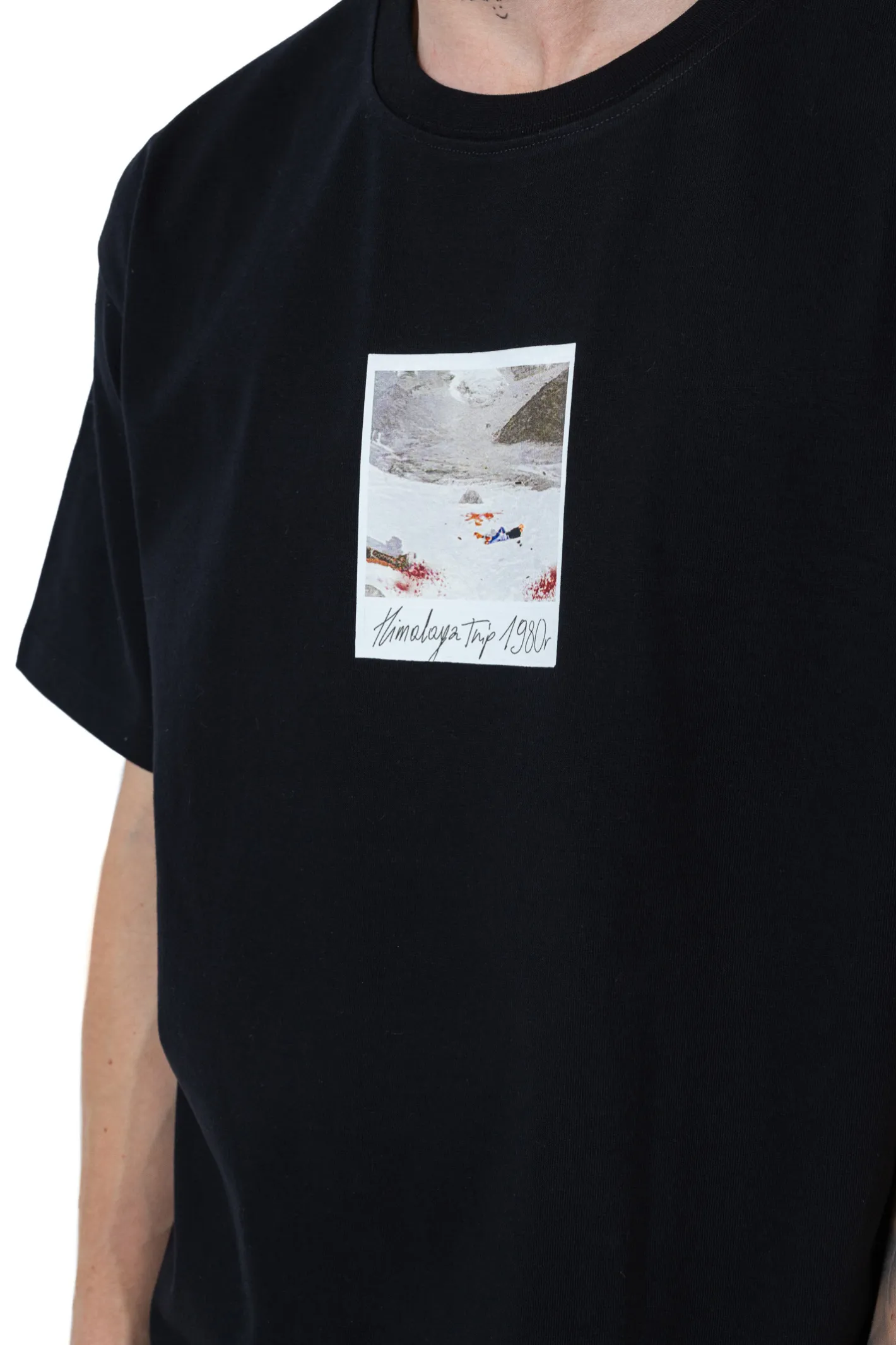 T-shirty-Mercur Koszulka Himalaya