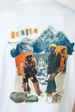 T-shirty-Mercur Koszulka Himalaya