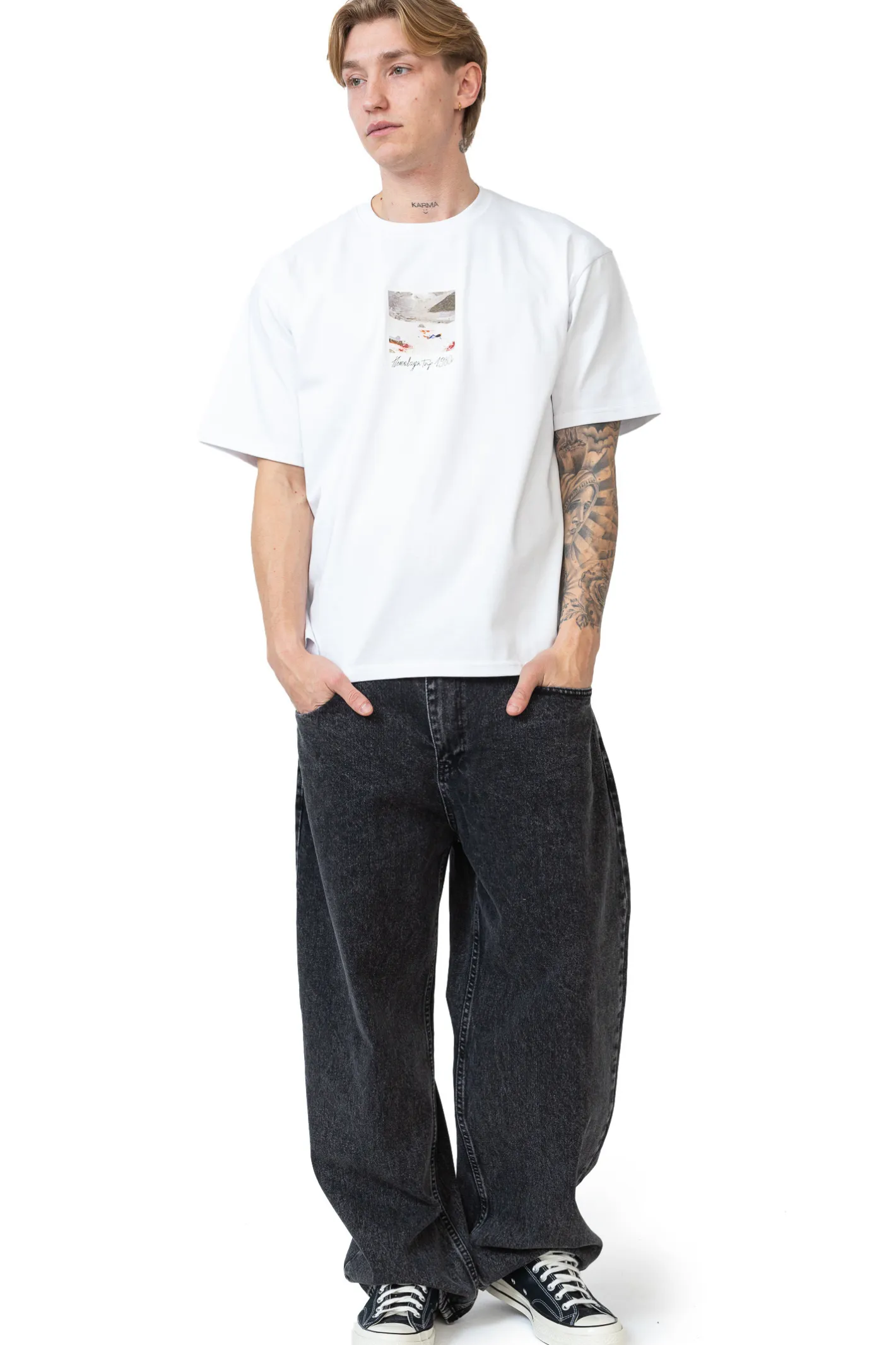 T-shirty-Mercur Koszulka Himalaya