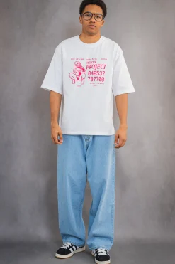 T-shirty-Mercur Koszulka Hotline