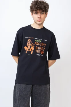 T-shirty-Mercur Koszulka Hotline