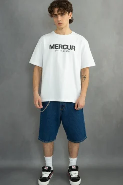 T-shirty-Mercur Koszulka Human