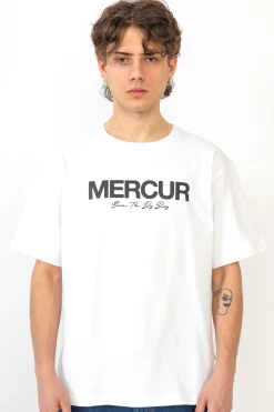 T-shirty-Mercur Koszulka Human