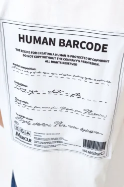 T-shirty-Mercur Koszulka Human