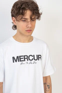 T-shirty-Mercur Koszulka Human
